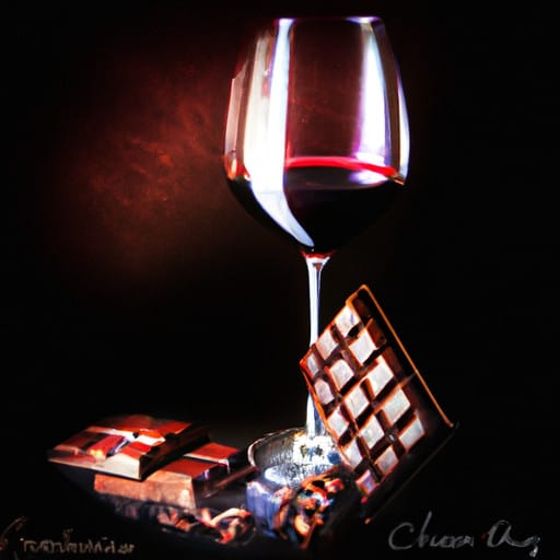 Indulge in the Perfect Pairing: Wine and Chocolate