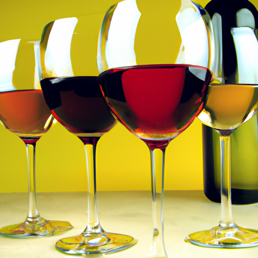 The Basics of Wine Tasting: A Guide for Beginners