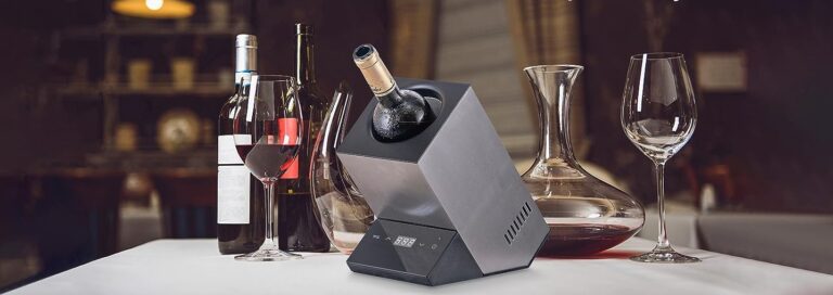 Best Electric Wine Chillers: Comparison of 4 Individual Wine Bottle Coolers