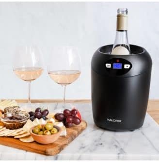 Digital Wine Bottle Chiller